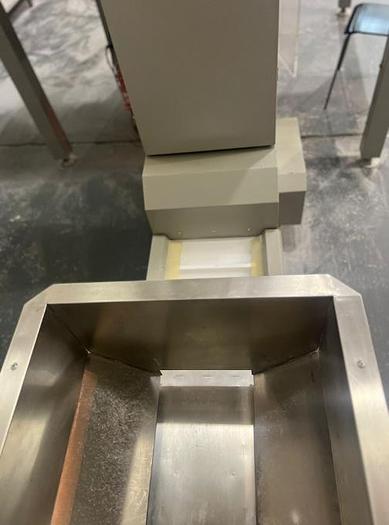 Used WEIGHING AND BAGGING SYSTEM