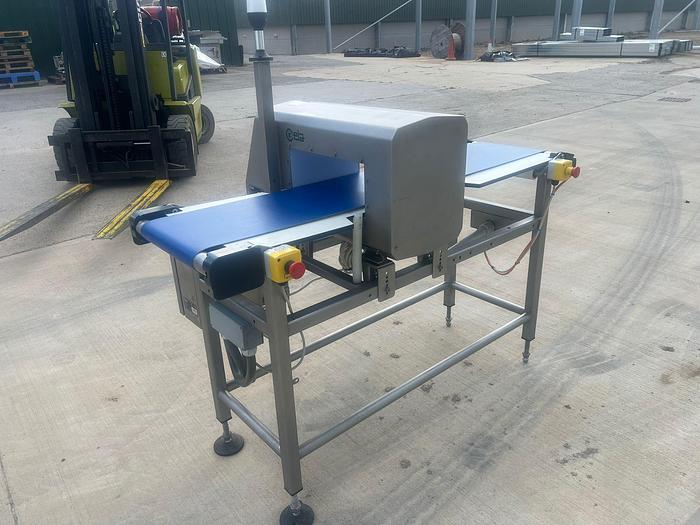 Used CEIA METAL DETECTOR