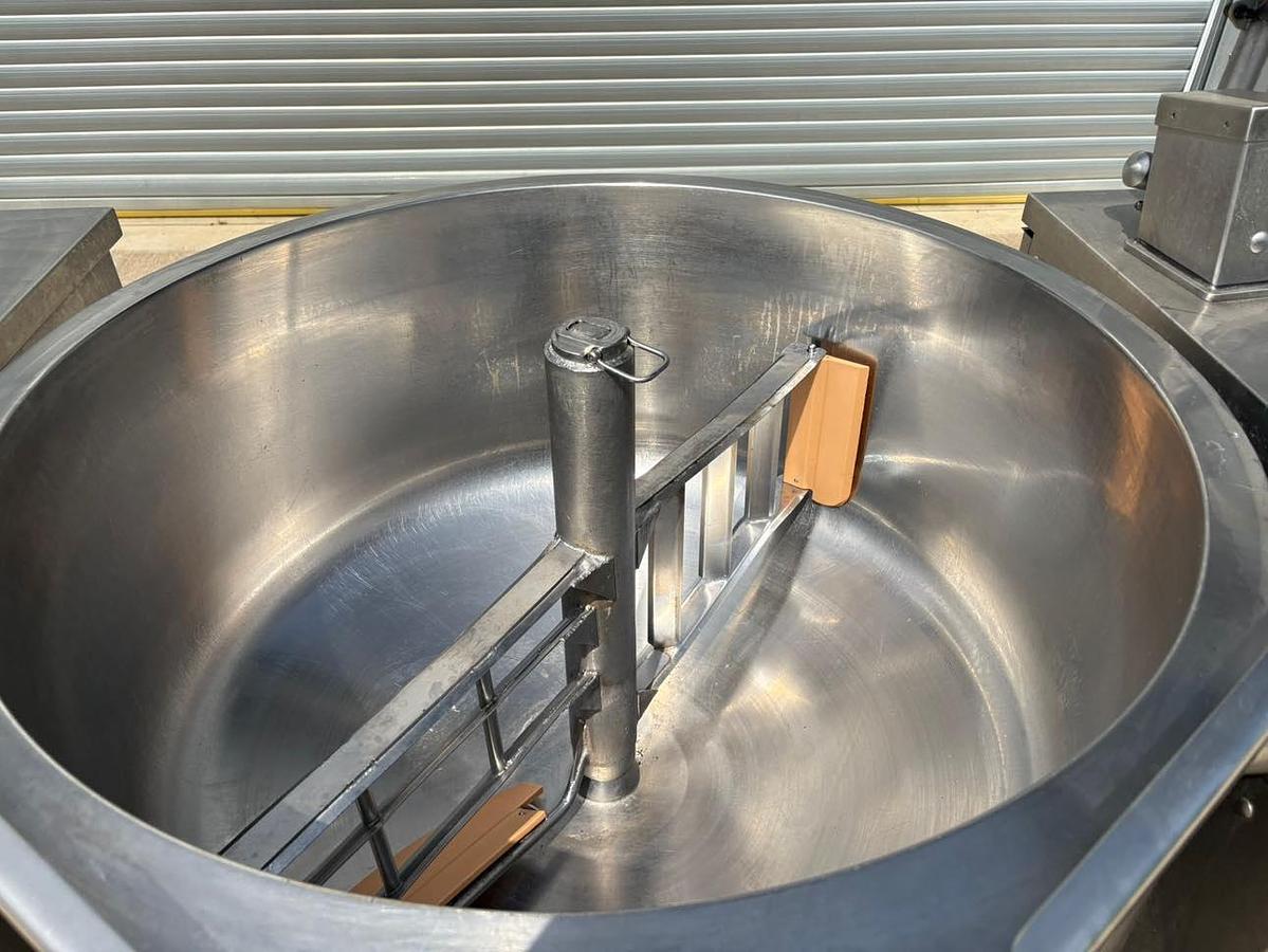 Used 2009 Joni MultiMix