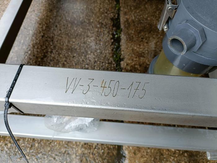 Used Dorit VV-3-450