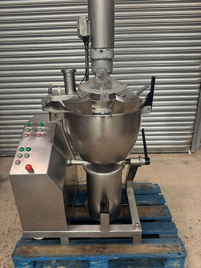 Used STEPHAN CUTTER