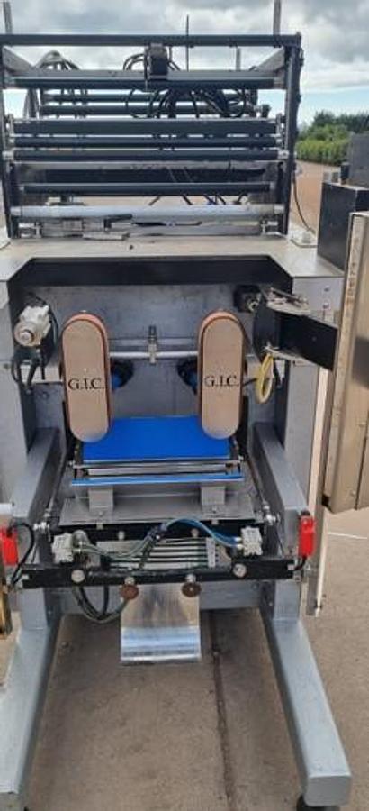 Used Gainsborough Engineering Ltd VFB2000