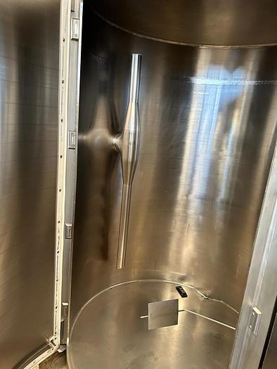 Used 2013 Aston Foods AG (Ltd) Nereus 1400 vacuum cooker with Busch vacuum pumps