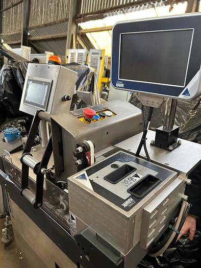 Used 2020 Select Bag Sealers Ltd FLEXI-PLUS bag sealer with coder