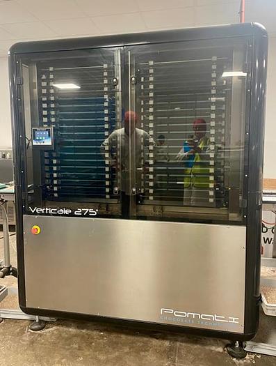 Used FULL CHOCOLATE MOULDING LINE