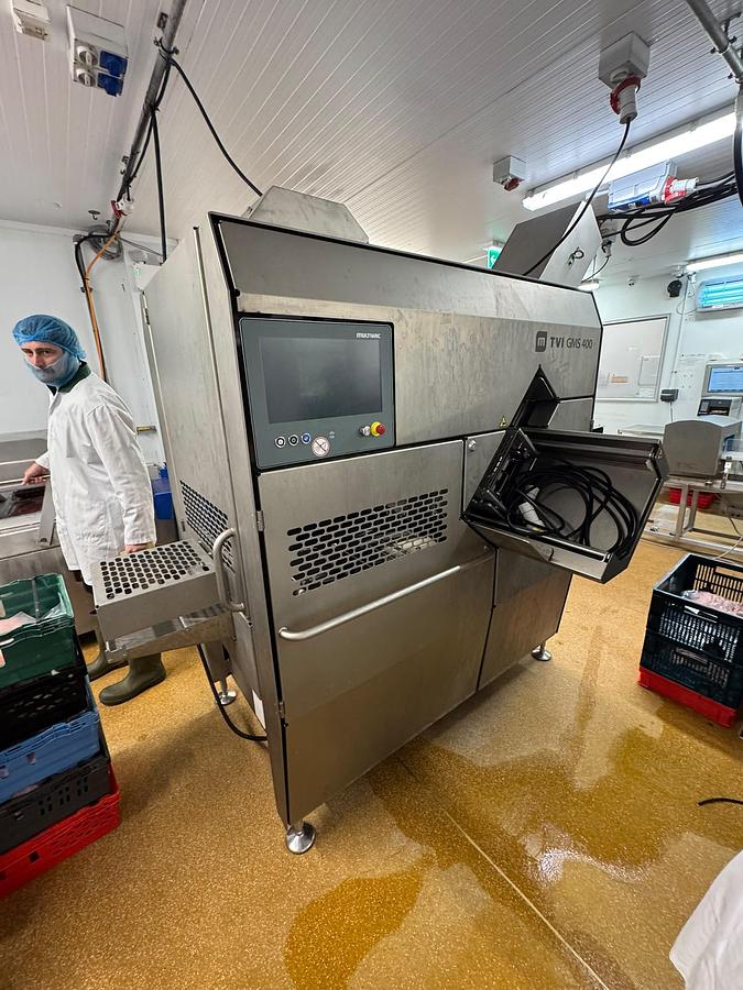 Used 2024 TVI / MULTIVAC  GMS400