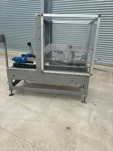 Used NN Top & Bottom Case Sealer