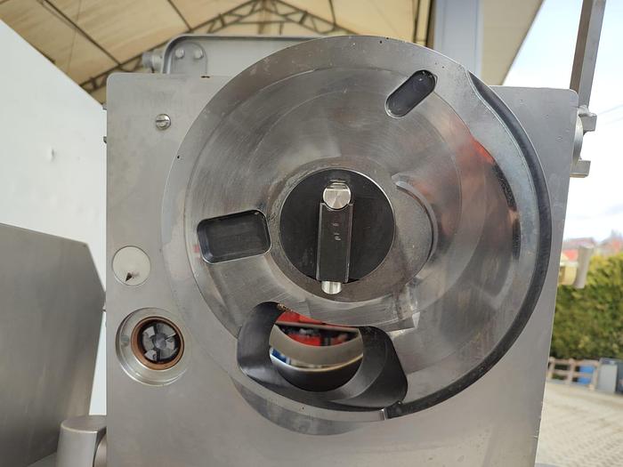 Used HANDTMANN VF80 WITH CLIPPER