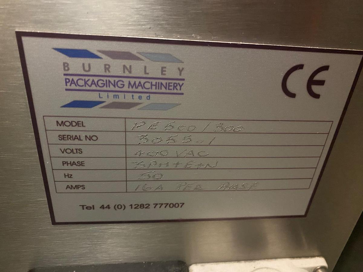 Used HEAT SHRINK TUNNEL