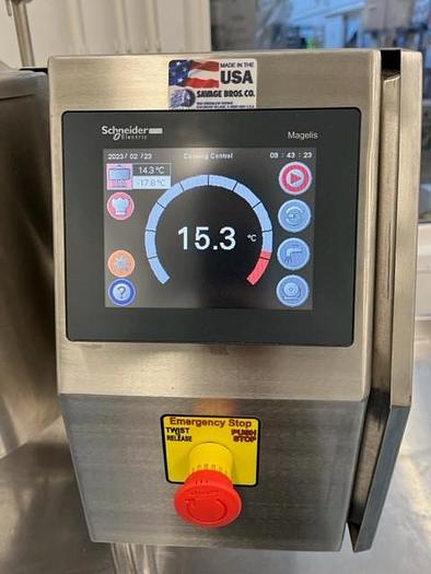 Used CARAMEL MACHINE