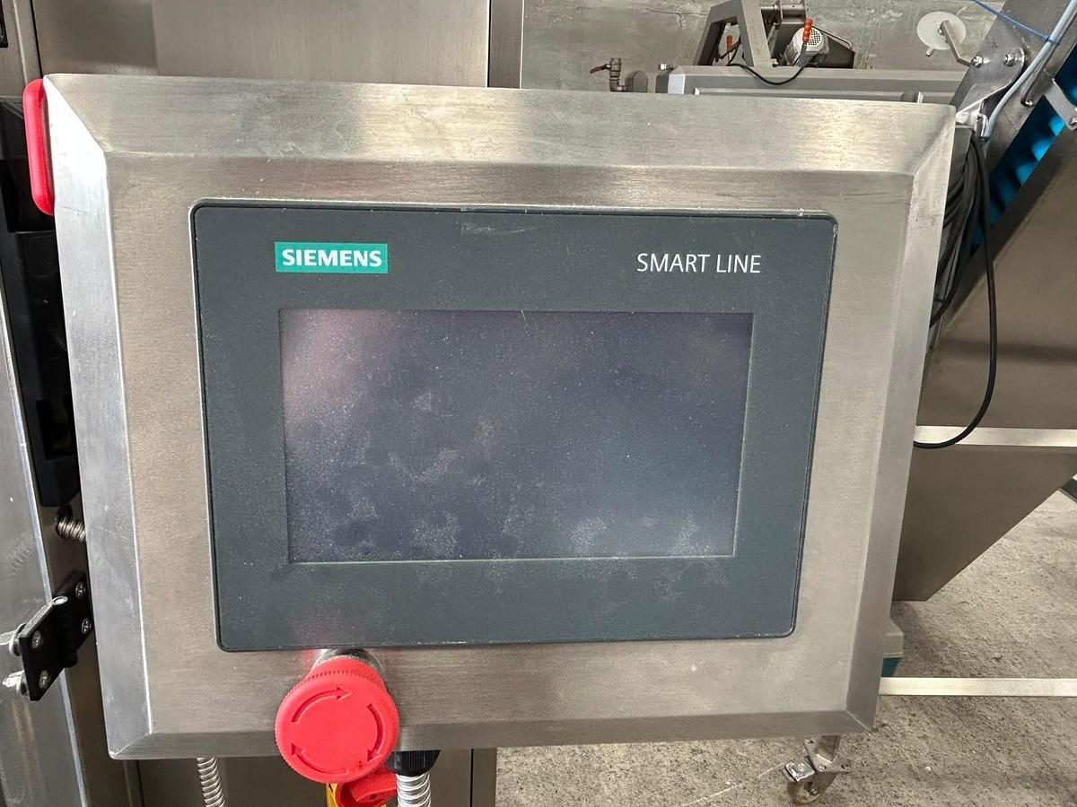 Used 2024 Automatic VFFS Vertical Form Fill Seal Bagging Machine 2024 TY-V620