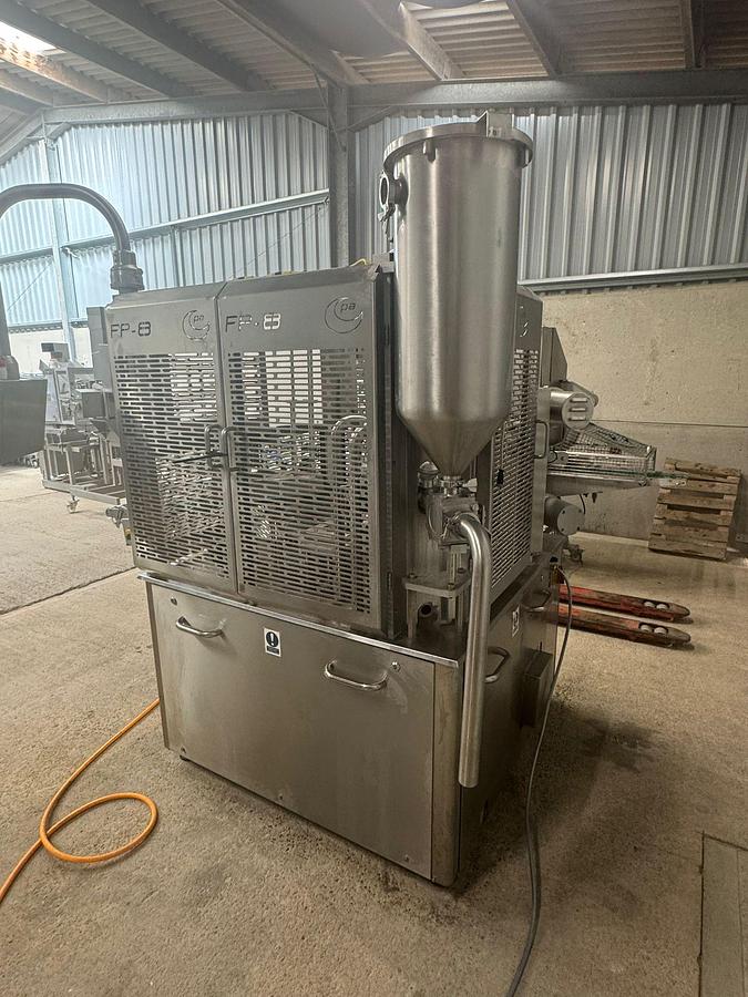 Used PA ROTARY POT FILLER
