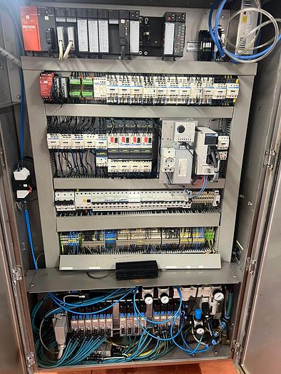 Used WEBOMATIC THERMOFORMER