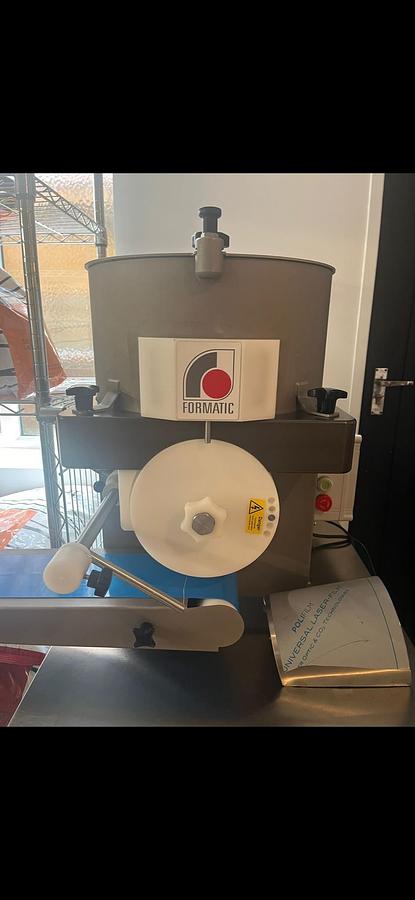 Used 2024 Deighton Formatic R series 180