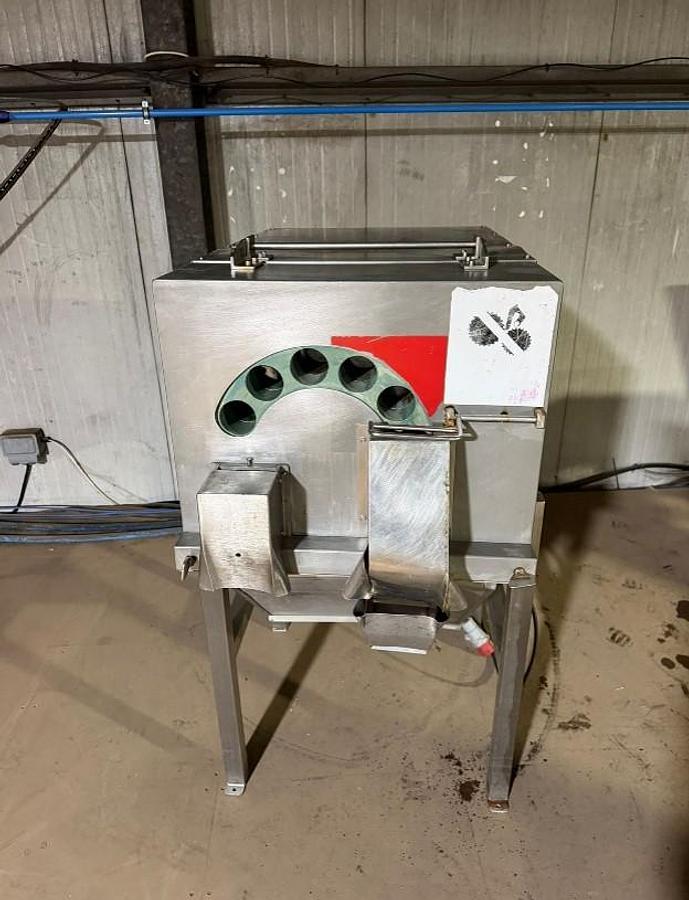 Used FPS Carrot Machine
