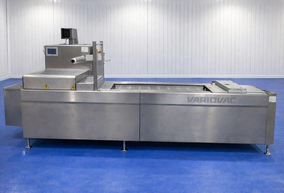 Used VARIOVAC THERMOFORMER