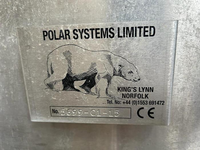 Used Polar Systems Ltd Stunning Conveyor