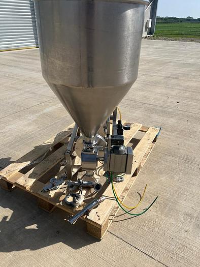 Used RIGGS DEPOSITOR