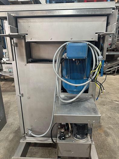 Used Baker perkins Versatex