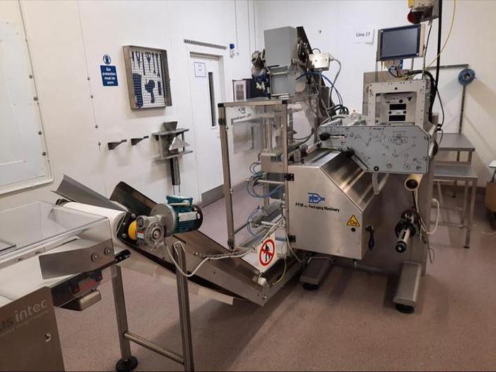 Used PFM PV400 packing system