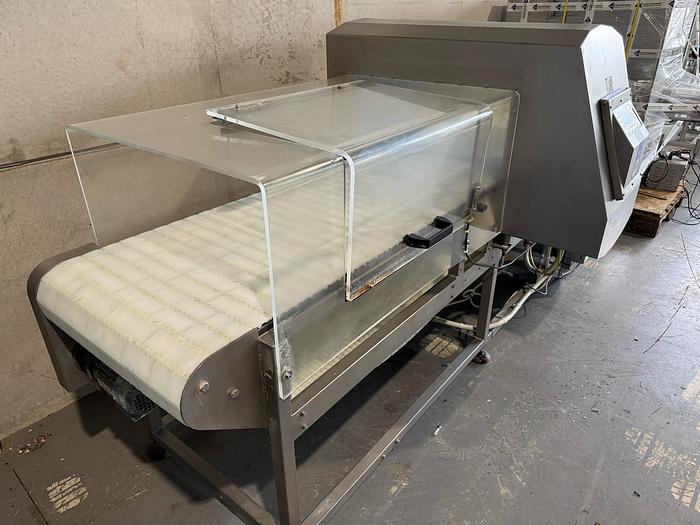 Used LOMA IQ3 BULK HEAD METAL DETECTOR