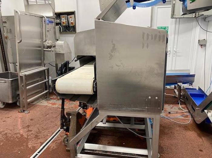 Used MAGURIT 930 SLICER DICER