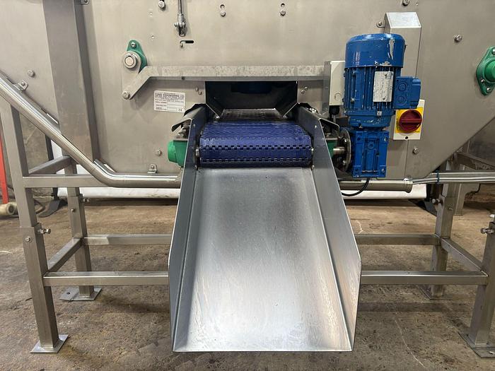 Used TONG BROCOLLI TRIMMER