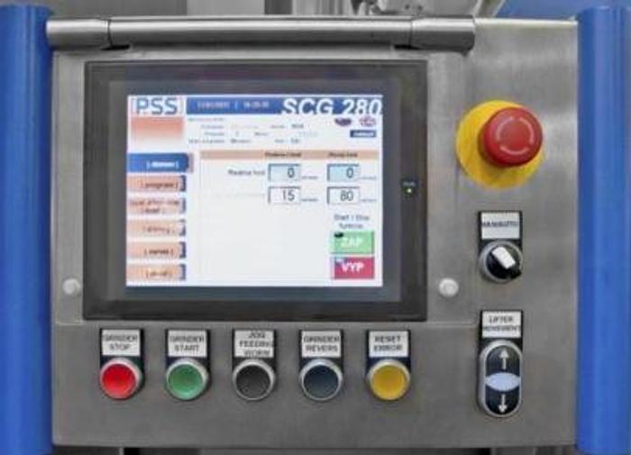 PSS Speed Combi Grinder SCG 280