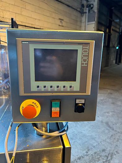 Used 2012 PPM Wright PACWRIGHT 90 VFFS bagging machine