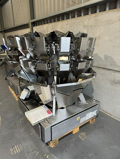 Used Ishida Weigher