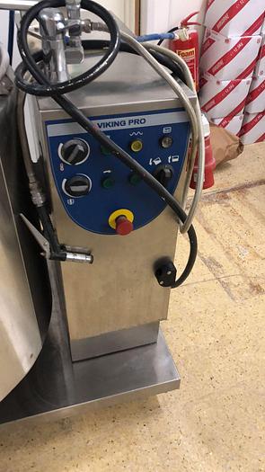 Used METOS COOKING VESSEL