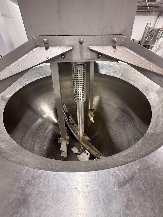 Used WINKWORTH MIXER AND COOKER