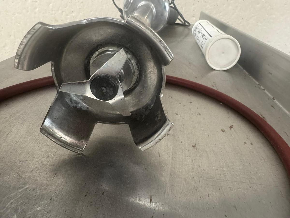 Used ROBOT COUPE MP450