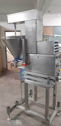 Used Turbo Systems Stainless Steel Depositor D900.