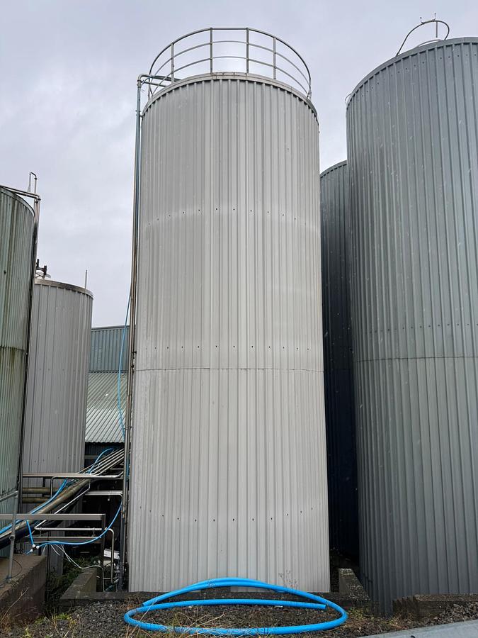 Used Various Silos for sale