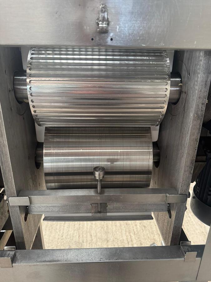 Used Burgess  Roll Sheeter