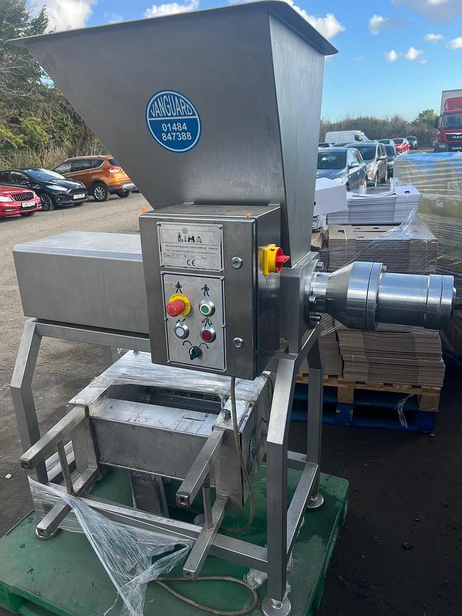 Used LIMA SEPARATOR