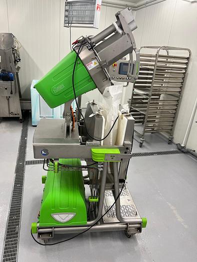Used ZUMEX MASTERY Cold Press Juicer