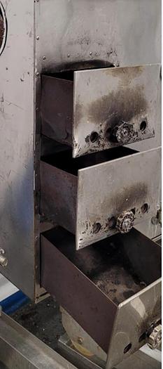 Used AFOS MAXI SMOKING KILN