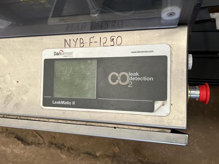 Used PBI-Dansensor A/S LeakMatic automatic leak tester