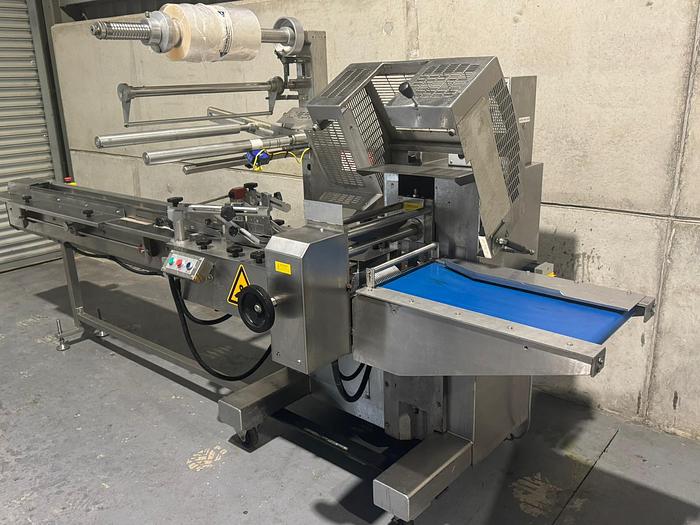 Used REDPACK FLOWRAPPER