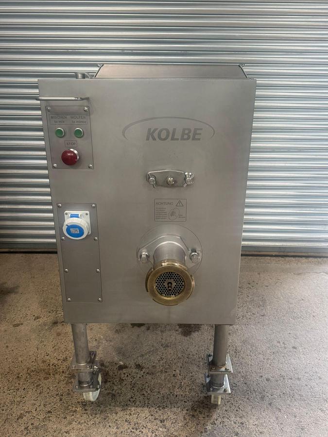 Used KOLBE MIXER GRINDER