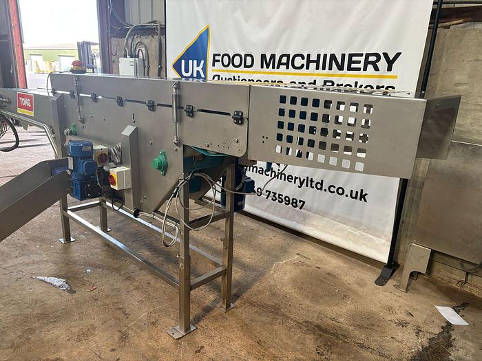 Used TONG BROCOLLI TRIMMER