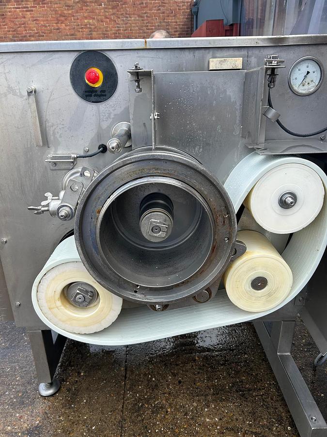 Used Sepamatic 1200