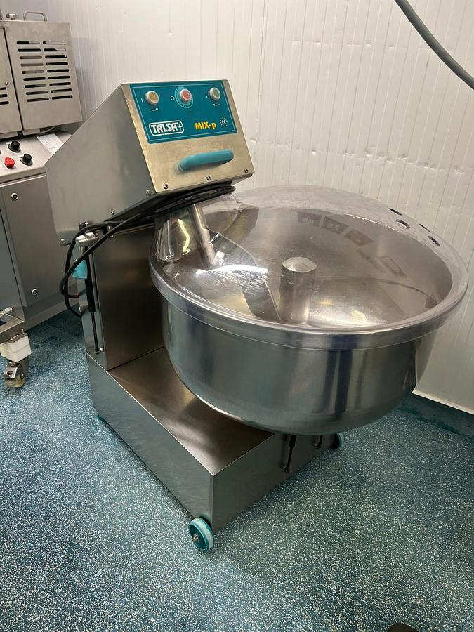 Used TALSA MIXER