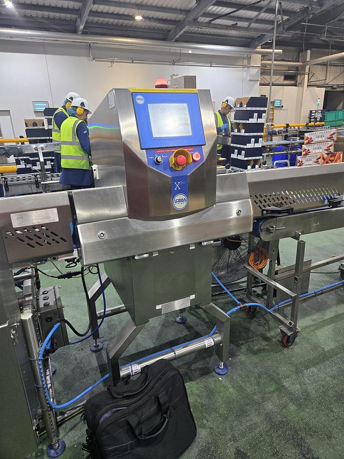 Used LOMA X RAY SYSTEM