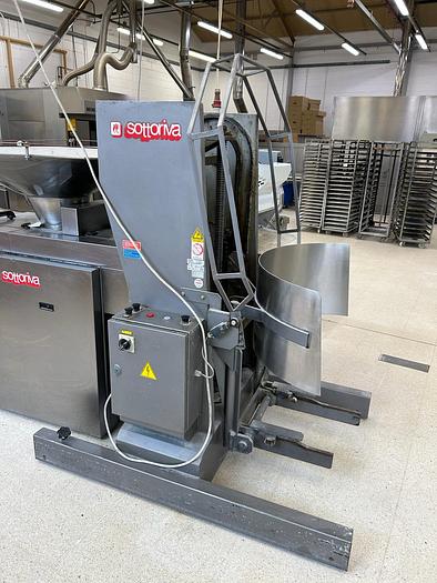 Used Sottoriva Bread Plant