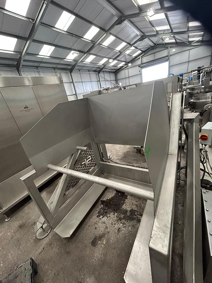 Used SF Engineering Dolav / Bin Tipper
