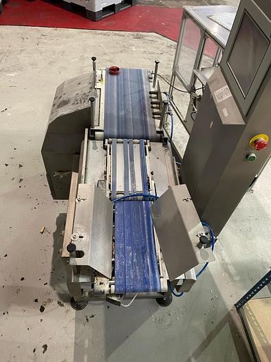 Used Cintex Checkweigher
