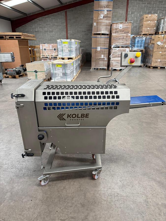 Used KOLBE PORTIONER